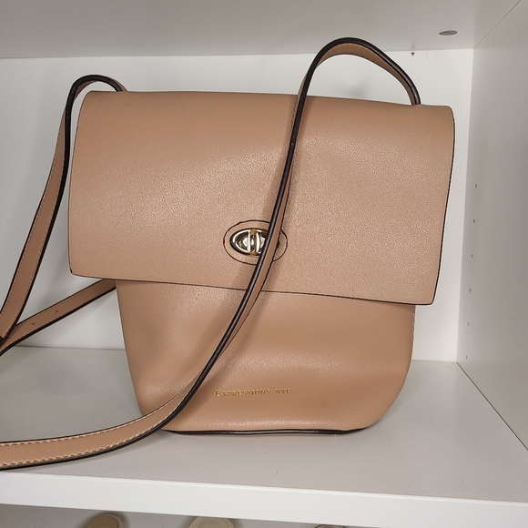 Marshalls Bags Nude Crossbody Bag Poshmark